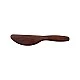 Wooden butter knife Acacia color