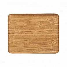 Tray 36cm 28cm Willow color
