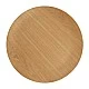 Στρογγυλός δίσκος 34cm χρώμα Ιτιάς