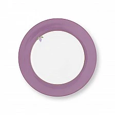 Πιάτο Lily &amp; Lotus 26,5εκ.