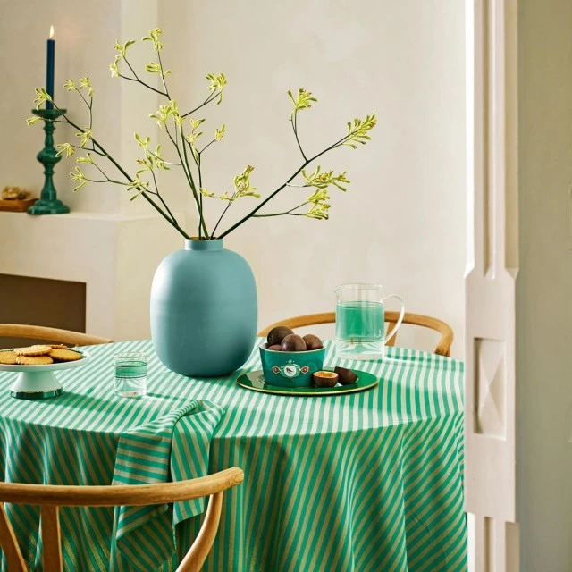 Vase 32cm Color light blue