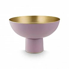 Fruit bowl 20cm 30cm Color purple matte
