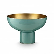 Fruit bowl 20cm 30cm Color light blue