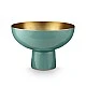 Fruit bowl 20cm 30cm Color light blue