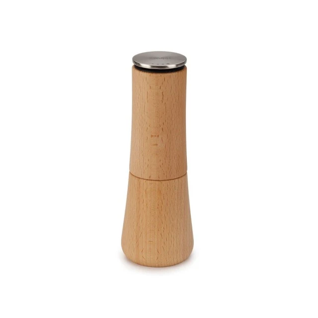 Milltop™ Wooden Pepper Mill