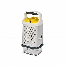 Multi-Grip™ container planer