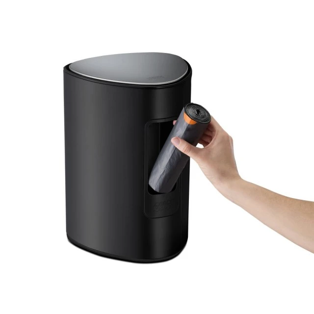 Кош за отпадъци EasyStore™ 5л Цвят черно