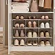 Level™ Plus Adjustable Shoe Rack