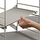 Level™ Plus Adjustable Shoe Rack