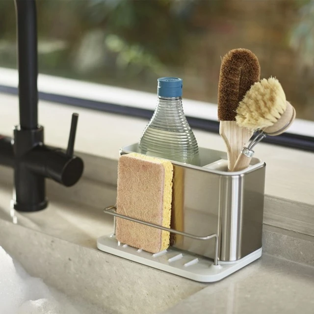 Surface™ Sink Organizer White