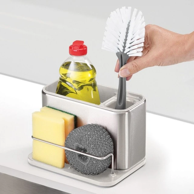 Surface™ Sink Organizer White