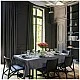 Tablecloth Club 150cm 260cm Color gray