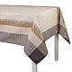 Tablecloth Provence 250cm 175cm Color beige