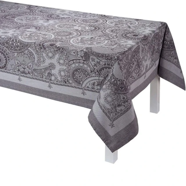 Покривка Porcelain 175см 250см Цвят сиво