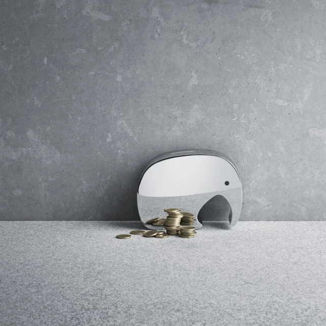 Moneyphant piggy bank