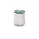 EasyStore™ 3-Section Toothbrush Holder Color Blue