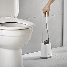 Четка за тоалетна Flex™ Lite Цвят сиво