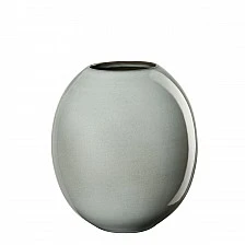 Vase Tamago 19cm Color gray