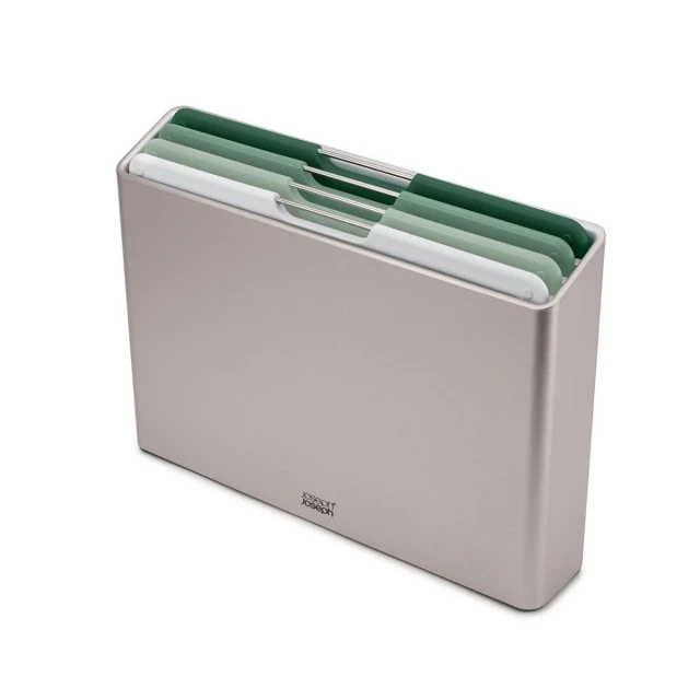 Folio™ Cutting Boards 4pcs. Color Green
