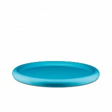 Discolo fruit bowl, color blue