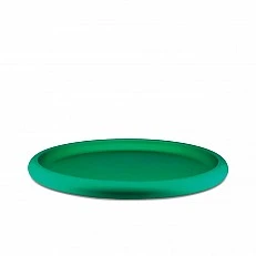 Discolo fruit bowl, green color