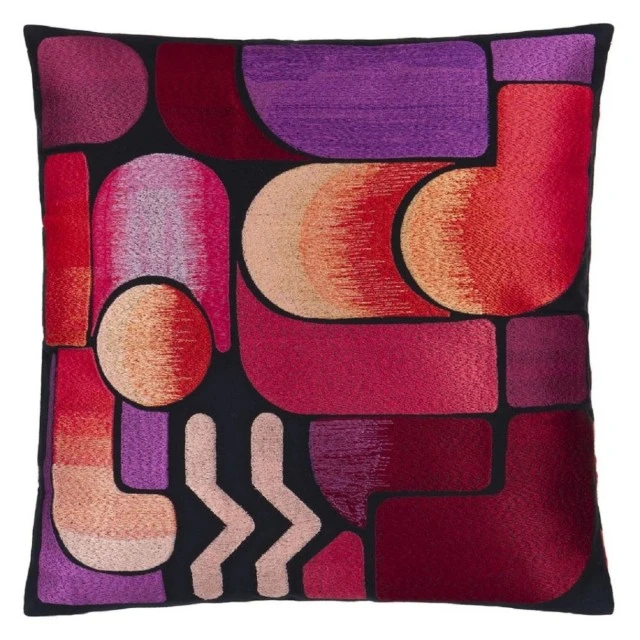 Възглавница Lacroix Graphe magenta