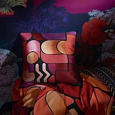 Възглавница Lacroix Graphe magenta