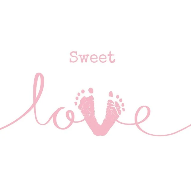 Салфетка 33см 33см 20бр Sweet Love Girl