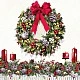 Салфетка 33см 33см 20бр Bow on wreath