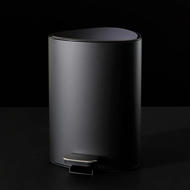 Кош за отпадъци EasyStore™ 5л Цвят черно