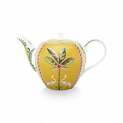 Teapot Majorelle 1.6l Color yellow