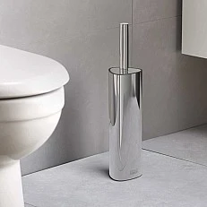 Четка за тоалетна Flex™ 360 Luxe Цвят стомана