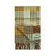 Blanket Tasara Ochre color