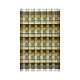 Blanket Tasara Ochre color