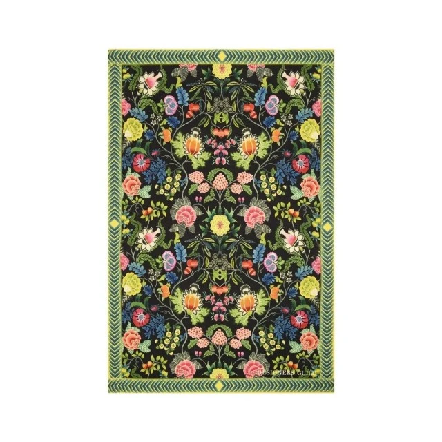 Одеяло Brocart decoratief noir