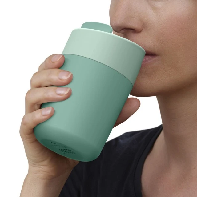 Чаша Sipp™ 340мл Цвят зелено