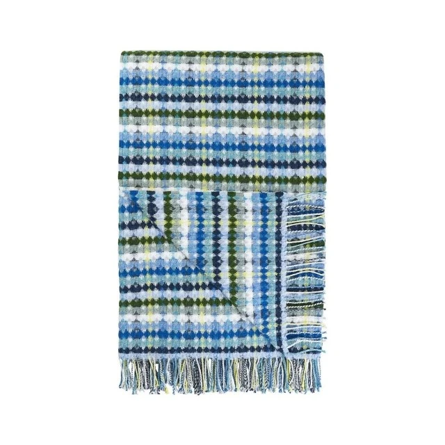 Одеяло Marano cobalt