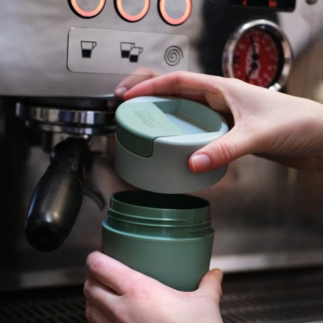 Чаша Sipp™ 340мл Цвят зелено