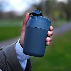 Чаша Sipp™ 340мл Цвят синьо
