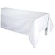 Tablecloth Siena 175cm 250cm Color white