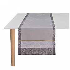 Πετσέτα τσαγιού Voyage Iconique 50cm 150cm Χρώμα γκρι