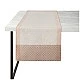 Tealight Jardin d'Éden 50cm 150cm Χρώμα Μπεζ