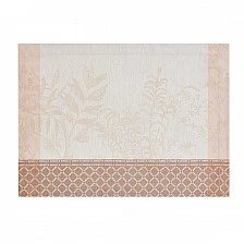 Χαλάκι σερβιρίσματος Jardin d'Éden 50cm 36cm Χρώμα μπεζ