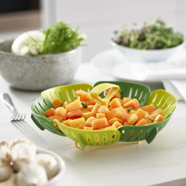 Bloom™ Steamer Green