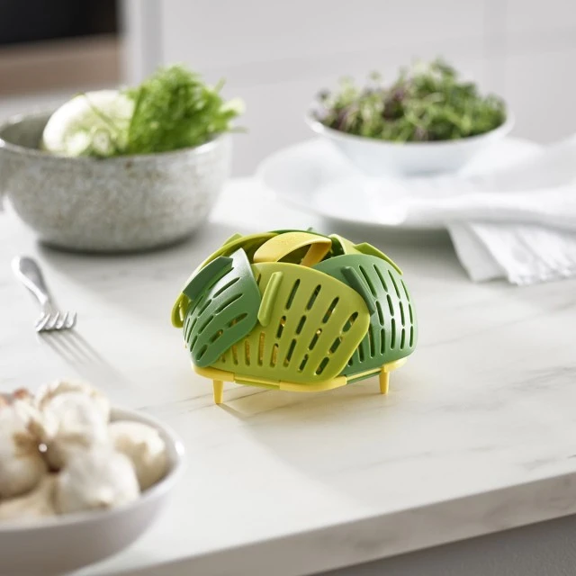 Bloom™ Steamer Green