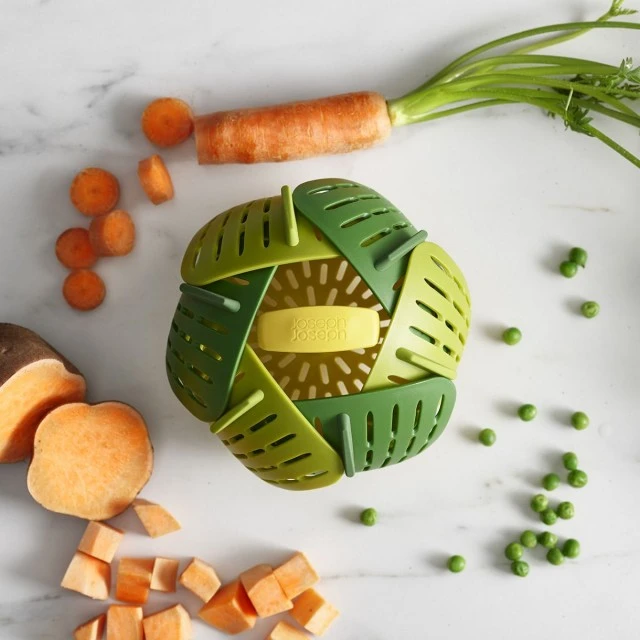 Bloom™ Steamer Green