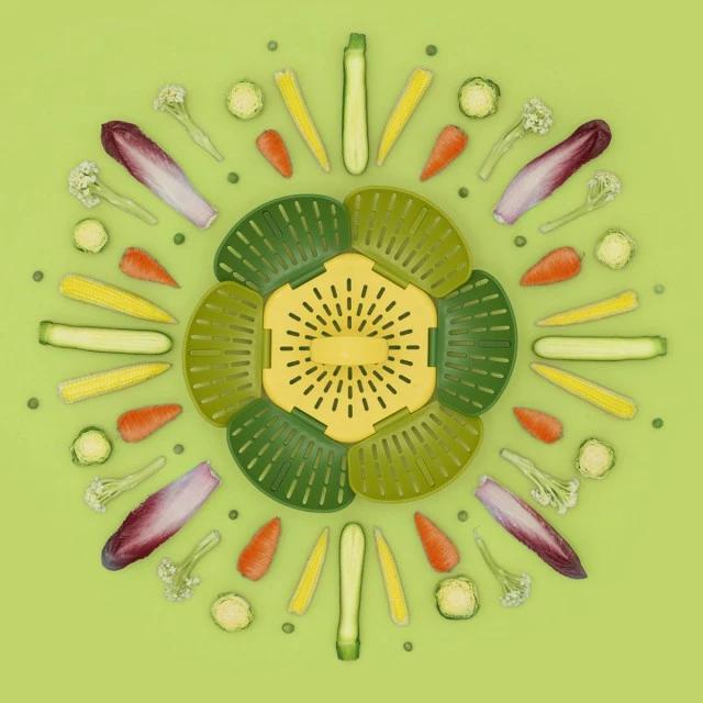 Bloom™ Steamer Green