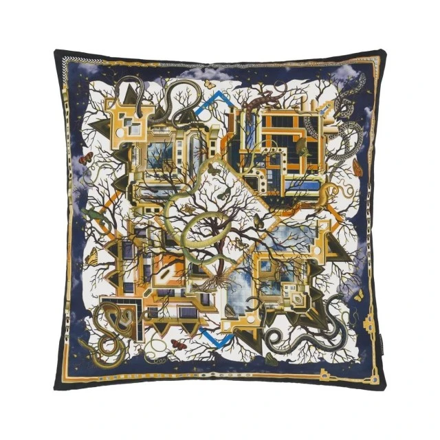 Възглавница Lacroix Archeologie mosaique Цвят многоцветно