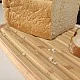 Bread box with bamboo lid Joseph Joseph Color black