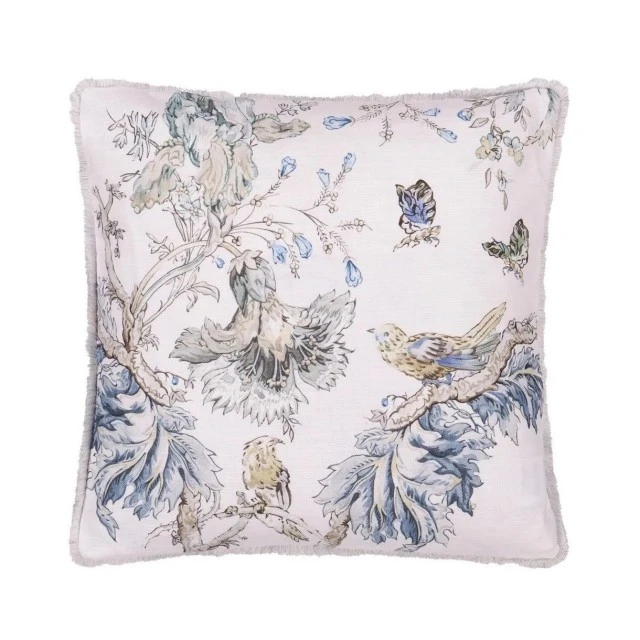 Възглавница Suffolk garden 40СМ 40СМ Цвят синьо